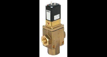 Bürkert Servogestuurd ventiel 361871 6430 110 V/DC G 1/4 mof Nominale breedte 65 mm In rust gesloten 1 stuk(s)