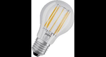 OSRAM HOMELIGHTING 4058075435285 LED-lamp Energielabel D (A - G) E27 Peer 11 W = 100 W Koudwit (Ø x l) 60 mm x 105 mm 1 stuk(s)