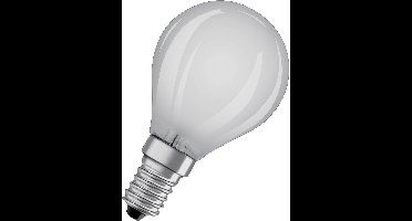 OSRAM HOMELIGHTING 4058075436404 LED-lamp Energielabel F (A - G) E14 Peer 2.5 W = 25 W Koudwit (Ø x l) 45 mm x 78 mm 1 stuk(s)