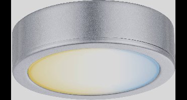 Paulmann CC Disc Onderbouwlamp LED 2.10 W Warmwit Chroom