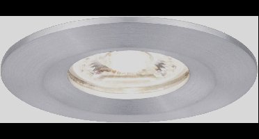 Paulmann 94304 EBL Nova mini Coin LED-inbouwlamp LED 4 W Aluminium