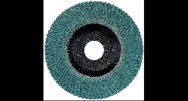 Metabo 623177000 Lamellenschijf Boordiameter 22.23 mm Korrelgrootte (num) 80 10 stuk(s)
