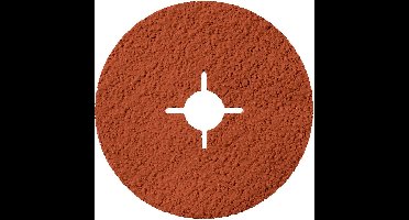 Metabo 626159000 Fiberschijf Diameter 180 mm Korrelgrootte (num)=36 25 stuk(s)