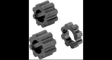 Metabo 623511000 Set afstandsringen 1 stuk(s)