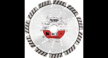 Metabo 628573000 Diamanten doorslijpschijf Diameter 180 mm Boordiameter 22.23 mm 1 stuk(s)