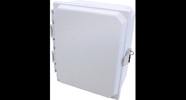 Hammond Electronics Wandbehuizing 255 x 210 x 105 GVK Lichtgrijs 1 stuk(s)