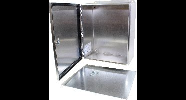 Hammond Electronics Wandbehuizing 356 x 305 x 152 RVS RVS 1 stuk(s)