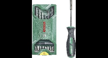 Bosch Accessories 2607017654 Mini X-Line Boor- en bitassortiment 16-delig