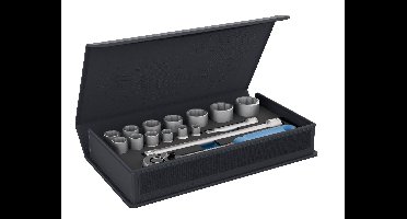 Gedore TC 19-MU-10 3085023 Dopsleutelset