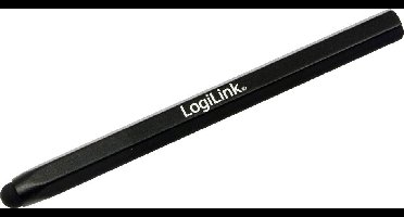 LogiLink AA0010 Touchpen Zwart