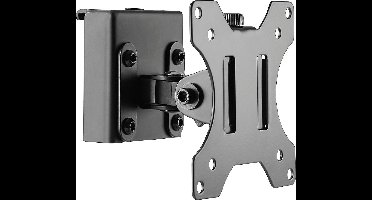 LogiLink EO0019-4 EO0019-4 Montagekit Zwart, Mat 1 stuk(s)