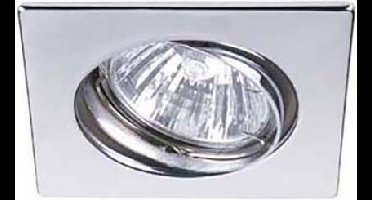 Brumberg 229615 229615 Inbouwlamp Halogeen GX5.3 50 W Nikkel