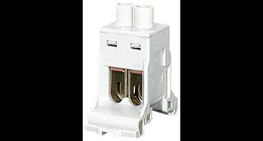 Hensel 2600058 KKL 25 Verbindingsklem Flexibel: - Massief: 6-35 mm² 1 stuk(s)