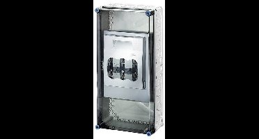 Hensel 2000191 Zekeringhouder Afmeting zekering: 2 3-polig 400 A 800 V