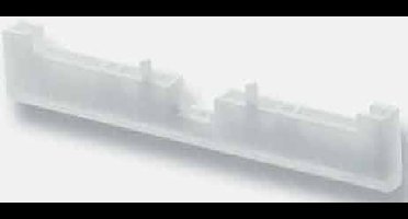 Siedle 210006820-00 Montageaccessoire voor Accessoires voor deurintercom Wit