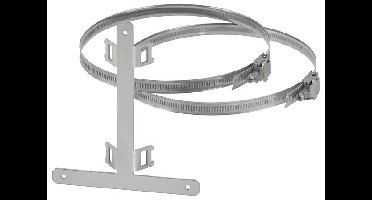 Hensel KV MB 6 Mastbevestiging (b x h) 127 mm x 149 mm 1 stuk(s)