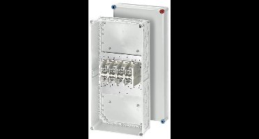 Hensel 3900225 Verdeeldoos Halogeenvrij, Verzegelbaar (l x b) 600 mm x 300 mm 1 stuk(s)