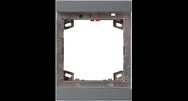 Siedle 210005060-00 Montageaccessoire voor Accessoires voor deurintercom Antraciet