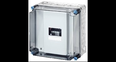 Hensel 2000795 Mi 6202 Distributiekast Opbouw (op muur) Inhoud: 1 stuk(s)