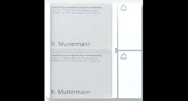 Siedle 200035520-00 Functiemodule voor Accessoires voor deurintercom Zilver