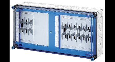 Hensel 2000660 NH-zekeringhouder 125 A