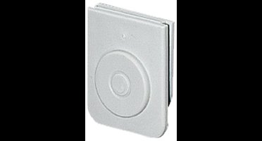 Hensel DPS 02 Inbouwstop Lichtgrijs 1 stuk(s)