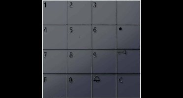 Siedle 210004914-00 Functiemodule voor Accessoires voor deurintercom Antraciet