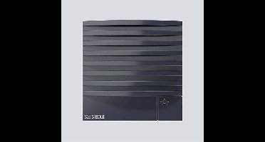 Siedle 210004993-00 Functiemodule voor Intercom Antraciet