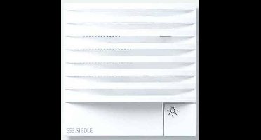 Siedle 200036814-00 Functiemodule voor Intercom Metallic-zilver