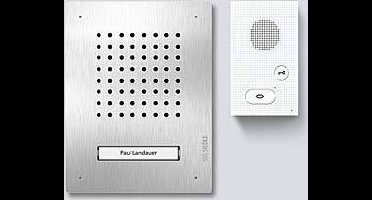 Siedle Telefonanlage Deurintercom Eengezinswoning