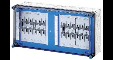 Hensel 2000668 NH-zekeringhouder 125 A