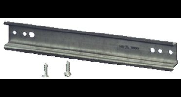 Hensel FP TS 27 68000044 Support rail Staal 216 mm 1 stuk(s)