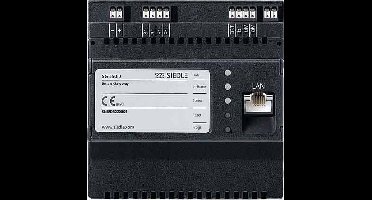 Siedle 200048807-00 Accessoires voor deurintercom