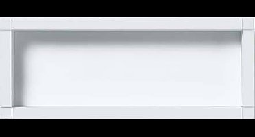 Siedle 210004957-00 Montageaccessoire voor Accessoires voor deurintercom Antraciet