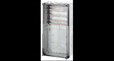 Hensel 2000791 Mi 6457 Distributiekast Opbouw (op muur) Inhoud: 1 stuk(s)