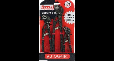 Peddinghaus 6483030001 Waterpomptangenset