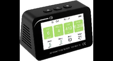 PCE Instruments Luchtvochtigheidsmeter (hygrometer) 20 % Hrel 90 % Hrel