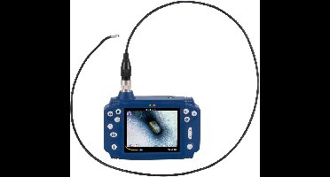 PCE Instruments PCE-VE 200 Endoscoop Sonde-Ø: 4.5 mm Sondelengte: 1 m