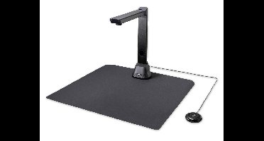 Renkforce RF-ET17 PLUS Documentcamera 16 Mpix A3 4608 x 3456 Pixel USB LED-verlichting, Kabelgebonden afstandsbediening, Tekstherkenning (OCR), Geoptimaliseerd