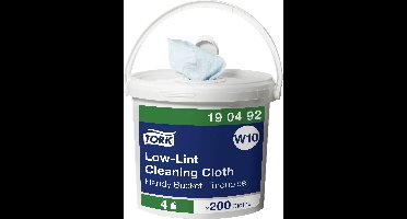 TORK 190492 Schoonmaakdoek 1 lagen