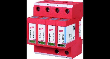 DEHN 952320 DG M TT 320 Overspanningsafleider 20 kA 1 stuk(s)