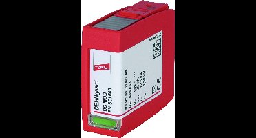 DEHN 952054 DG MOD PV SCI 600 Overspanningsveilige module 12.5 kA 1 stuk(s)