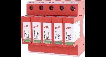 DEHN 999799 DG M PV2 SCI SN1868 FM Overspanningsafleider 12.5 kA 1 stuk(s)
