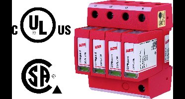 DEHN 908346 DG MU 3PY 480 4W+G R Overspanningsafleider 1 stuk(s)