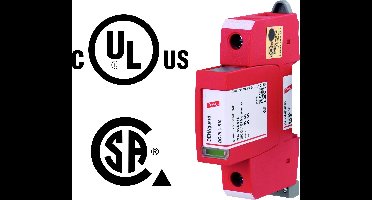 DEHN 908096 DG SU 1P 347 R Overspanningsafleider 1 stuk(s)