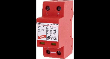 DEHN 941110 DSH TT 2P 255 Combi-afleider 1 stuk(s)