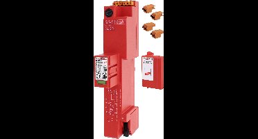 DEHN 909430 DSH ZP B2 SG TNC 255 Combi-afleider 1 stuk(s)