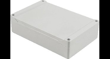 Hammond Electronics 1555HLGY Universele behuizing 180 x 120 x 45 ABS Grijs 1 stuk(s)