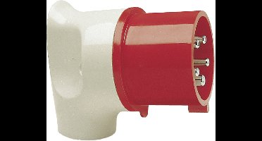 Walther Werke 236 236 Haakse CEE-stekker 32 A 5-polig 400 V 1 stuk(s)