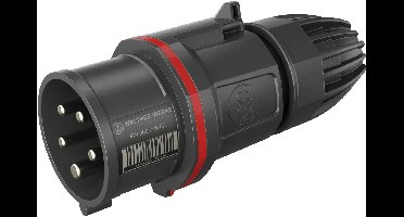 Walther Werke FW211506PH FW211506PH CEE-fase-inverter 16 A 5-polig 400 V 1 stuk(s)